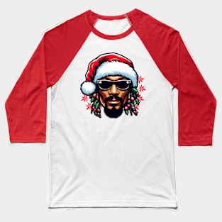 Snoop Dogg 03 Baseball T-Shirt